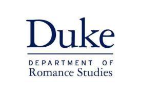 Duke Romance Studies Logo